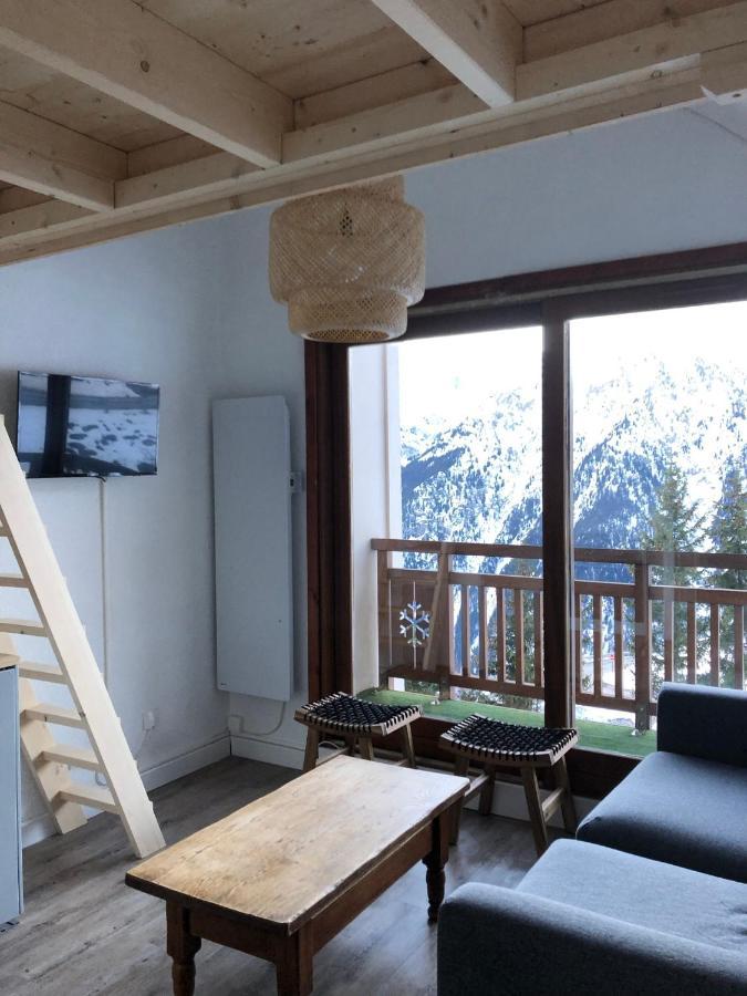 Appartement Vue Imprenable Avec Emplacement Ideal Λε Ντεζ Αλπ Εξωτερικό φωτογραφία