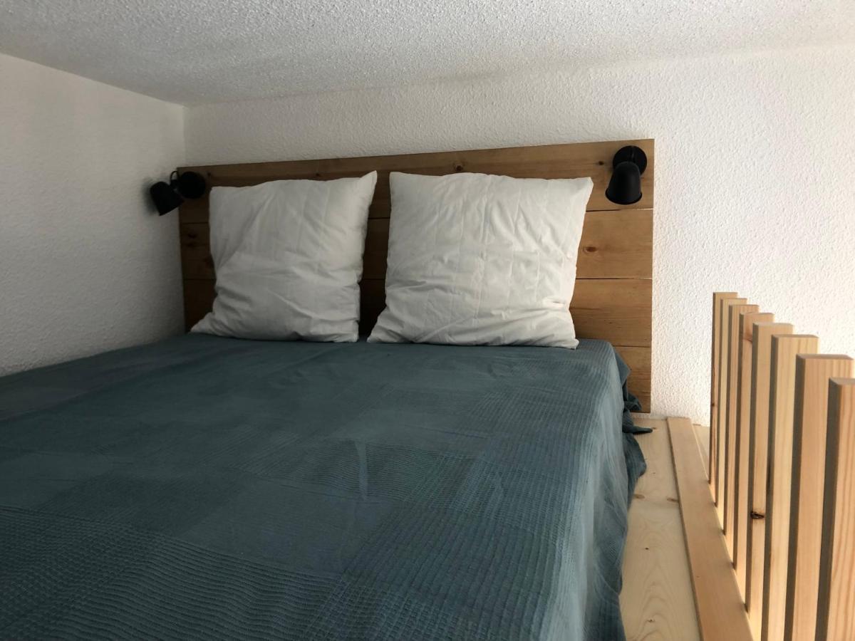 Appartement Vue Imprenable Avec Emplacement Ideal Λε Ντεζ Αλπ Εξωτερικό φωτογραφία