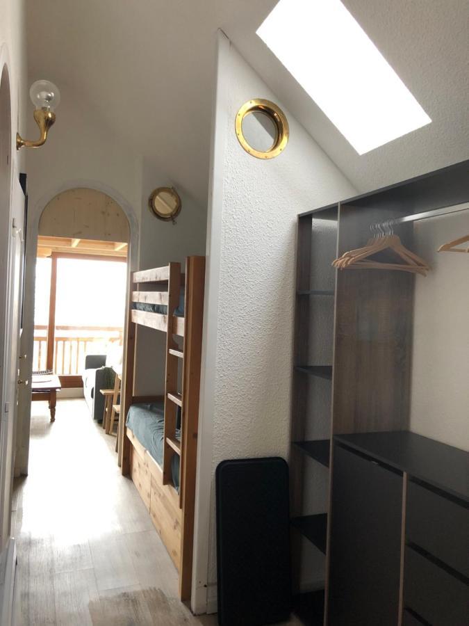 Appartement Vue Imprenable Avec Emplacement Ideal Λε Ντεζ Αλπ Εξωτερικό φωτογραφία