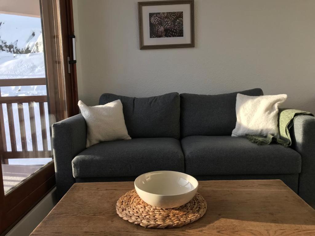 Appartement Vue Imprenable Avec Emplacement Ideal Λε Ντεζ Αλπ Εξωτερικό φωτογραφία