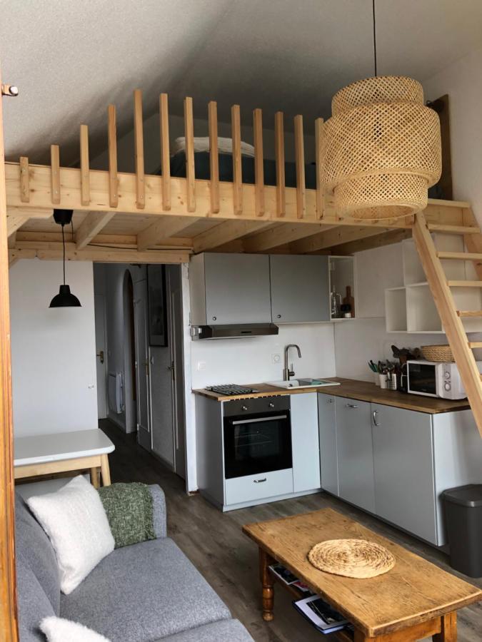 Appartement Vue Imprenable Avec Emplacement Ideal Λε Ντεζ Αλπ Εξωτερικό φωτογραφία