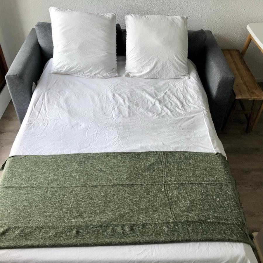 Appartement Vue Imprenable Avec Emplacement Ideal Λε Ντεζ Αλπ Εξωτερικό φωτογραφία
