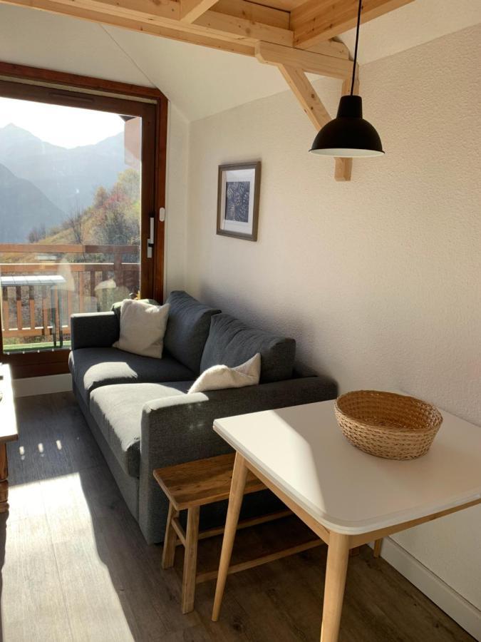 Appartement Vue Imprenable Avec Emplacement Ideal Λε Ντεζ Αλπ Εξωτερικό φωτογραφία