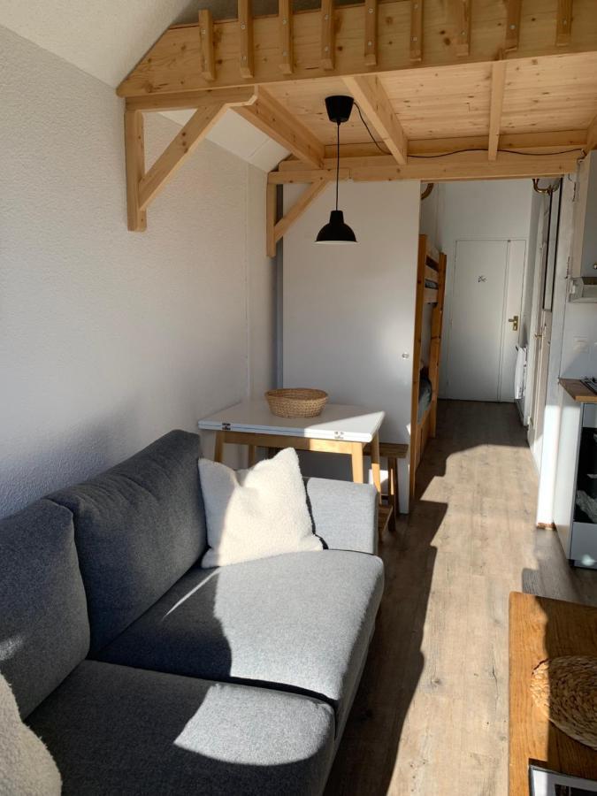 Appartement Vue Imprenable Avec Emplacement Ideal Λε Ντεζ Αλπ Εξωτερικό φωτογραφία