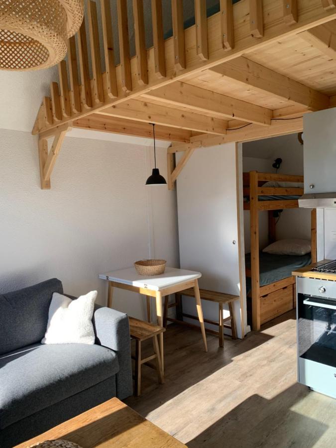 Appartement Vue Imprenable Avec Emplacement Ideal Λε Ντεζ Αλπ Εξωτερικό φωτογραφία