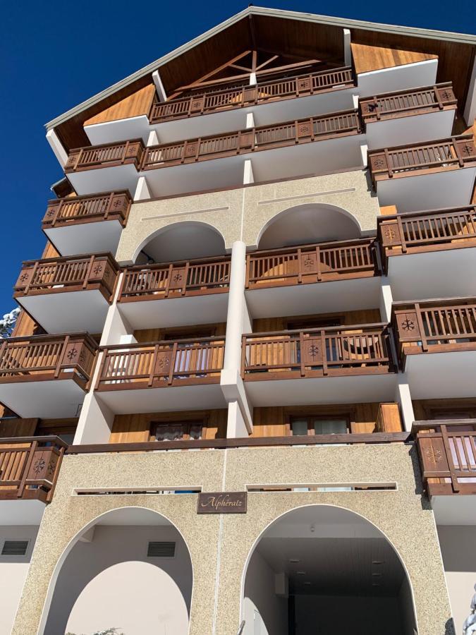 Appartement Vue Imprenable Avec Emplacement Ideal Λε Ντεζ Αλπ Εξωτερικό φωτογραφία